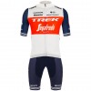 Completo Maglia + Pantaloncino con bretelle 2020 Trek-Segafredo N001
